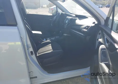 2021 Subaru Forester Premium from USA, damaged, VIN JF2SKAFC4MH510225